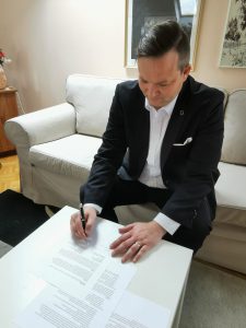 ELPA Agreement Marko Korenjak