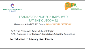 Introduction to Liver Cancer